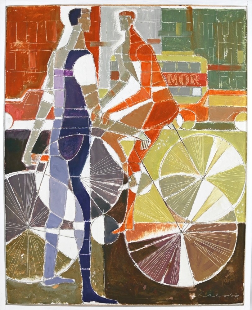 295. Kunst und Antiquitätenauktion KALOT Walter 