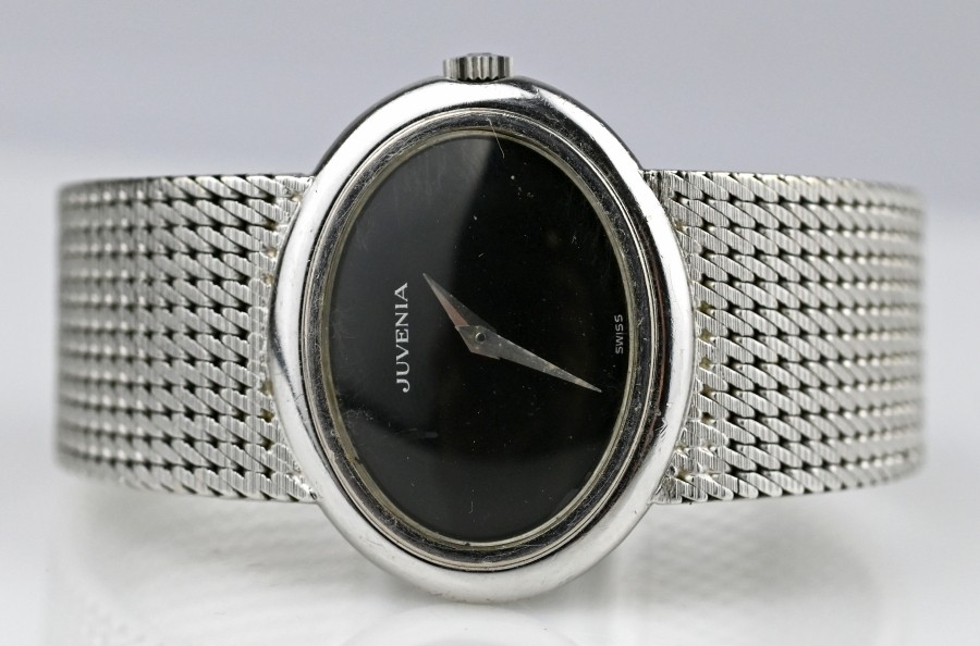 Juvenia Uhr Kunst- Und Antiquitätenauktion DAMENARMBANDUHR Juvenia