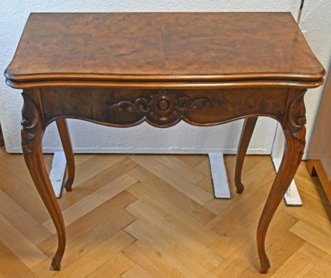 SPIELTISCH aufklappbar [1]