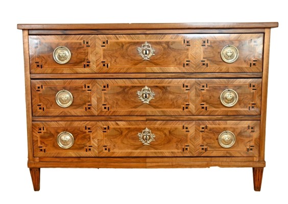 KOMMODE LOUIS XVI [1]