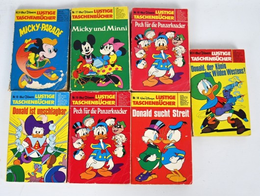 MICKY MOUSE HEFTE [1]