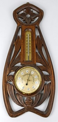 JUGENDSTIL-BAROMETER [1]