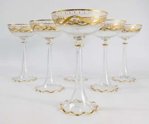 6 CHAMPAGNERGLÄSER [1]