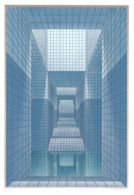 Hans Peter Reuter, "Stadtbad"