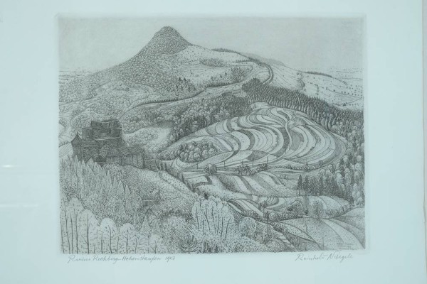 NÄGELE Reinhold (1884-1972) 