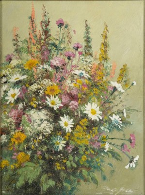 PAPA Johann (1910-1988) 