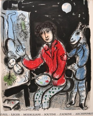 Chagall, Marc (1887-1985) 