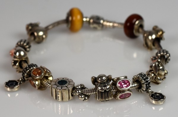 PANDORA-ARMBAND PANDORA-ARMBAND