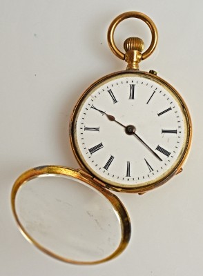 DAMEN TASCHENUHR