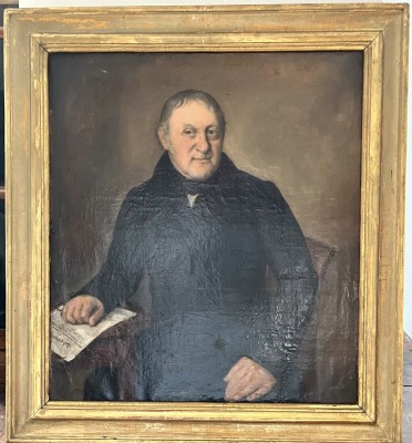Anonym (19. Jahrhundert) Portrait von 