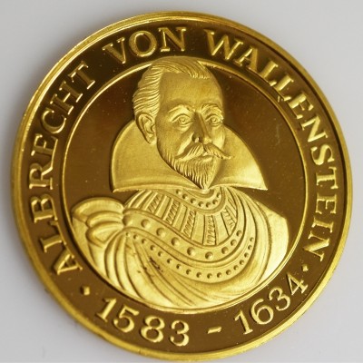 GOLDMEDAILLE GOLDMEDAILLE