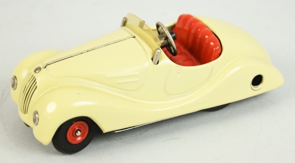 BLECHSPIELZEUG Schuco Cabriolet BLECHSPIELZEUG Schuco Cabriolet