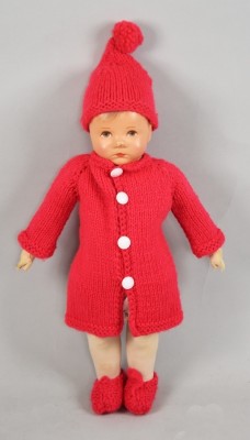 PUPPENMÄDCHEN Käthe Kruse PUPPENMÄDCHEN Käthe Kruse