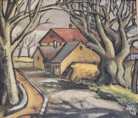 Greis, Adolf (1921-2004) 
