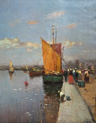 Krisjuk, Iwan (20. Jahrhundert) 