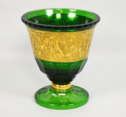 ART DECO POKAL ART DECO POKAL