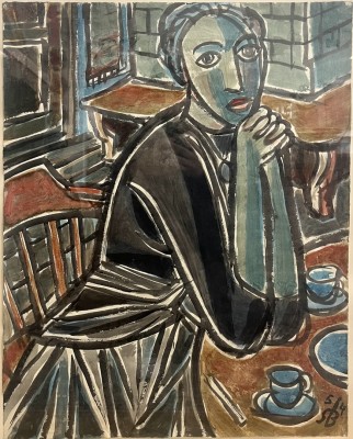 Biehler, Sepp (1907-1973) 