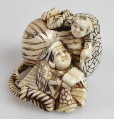 NETSUKE NETSUKE