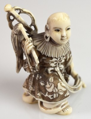 NETSUKE NETSUKE