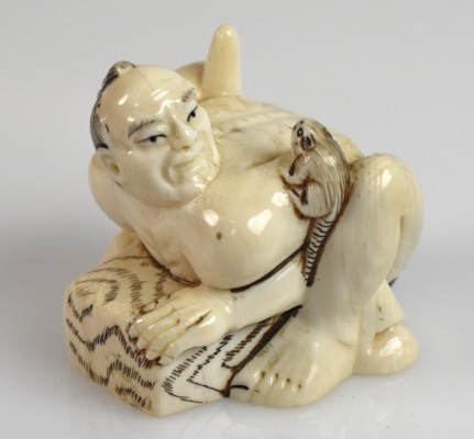 NETSUKE