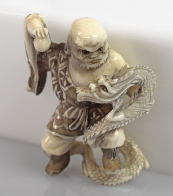 NETSUKE NETSUKE