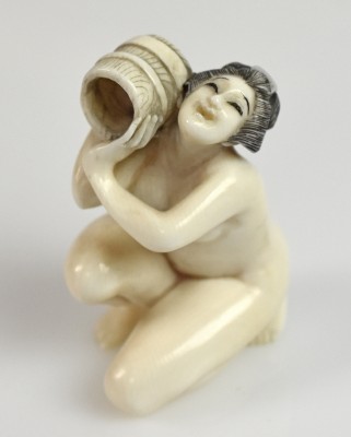 NETSUKE NETSUKE