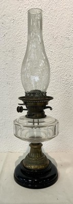 Petroleumleuchte. 