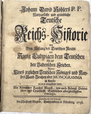Köhler, Johann David 