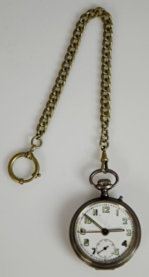 ZEPPELIN-TASCHENUHR Junghans