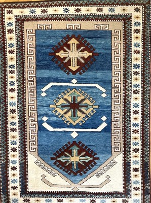 Teppich, Türkei, 1970er.