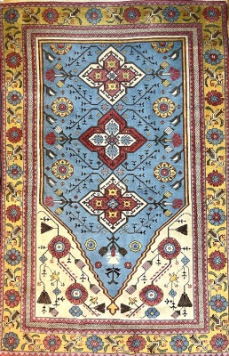 Gebetsteppich, Türkei, 1970/80er.