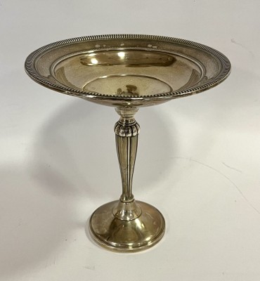 Anbietschale, Weighted Sterling.