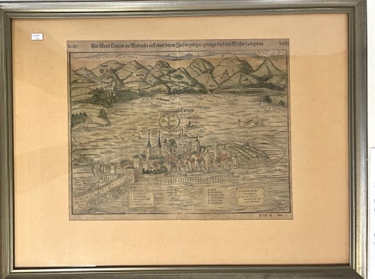 Münster, Sebastian (1488-1552) 