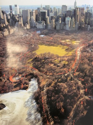 Christo und Jeanne-Claude (beide 1935-2020/2009) 