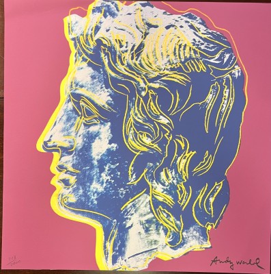 Warhol, Andy (1928-1987) 