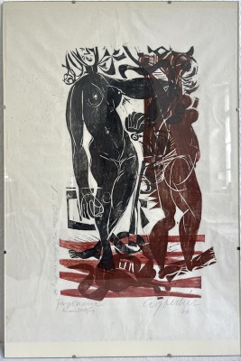 Becker, Curt Georg (1904-1972), 