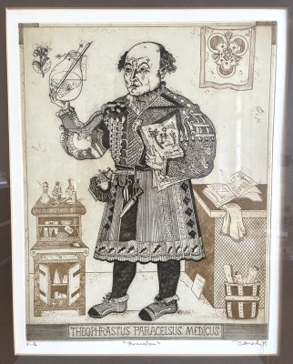 Dittrich, Simon (1940-2024), 