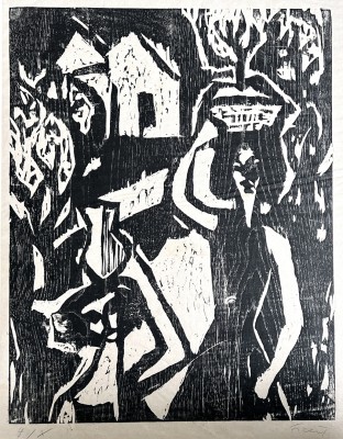 Ficus, André Hans (1919-1999) 