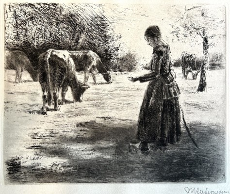 Liebermann, Max (1847-1935) 
