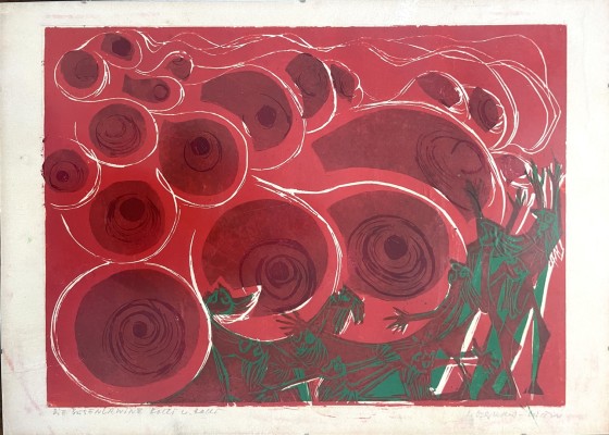 Osswald-Lüttin, Ingeborg (1921-2013), 