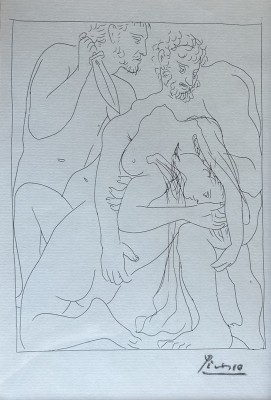 Picasso, Pablo (1881-1973) 