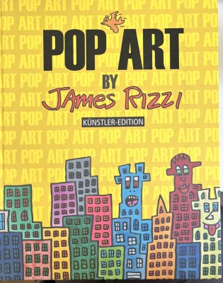 Rizzi, James (1950-2011) 