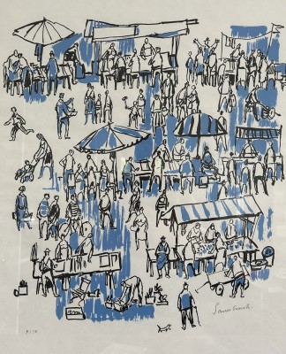 Sauerbruch, Hans (1910-1996) 
