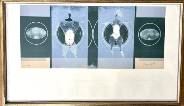 Wunderlich, Paul (1927-2010) 
