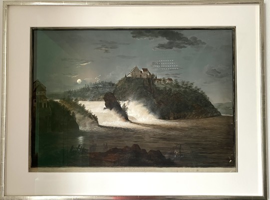 Bleuler, Johann Heinrich (1758-1823), 