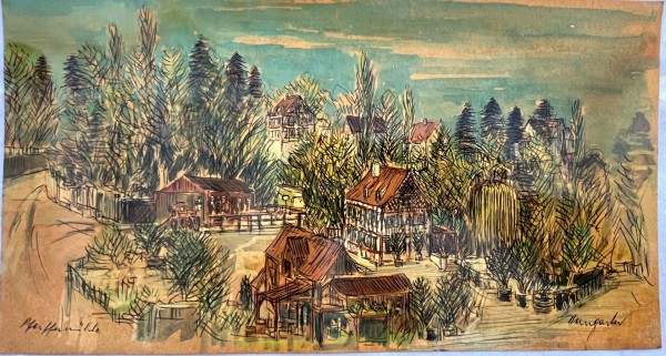 Hangarter, Walter (1929-1995) 
