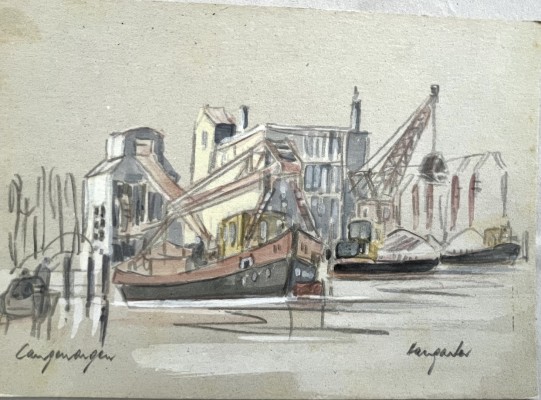 Hangarter, Walter (1929-1995) 