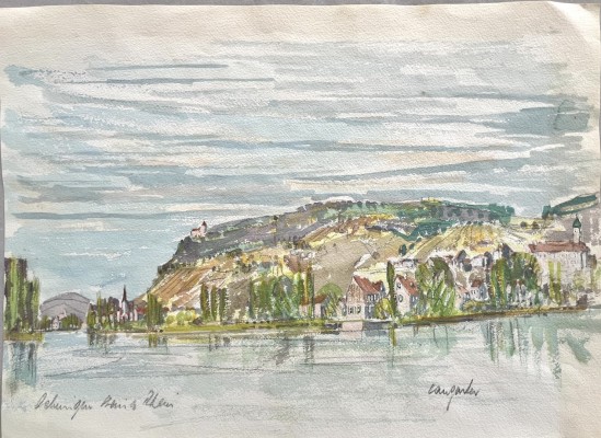 Hangarter, Walter (1929-1995) 