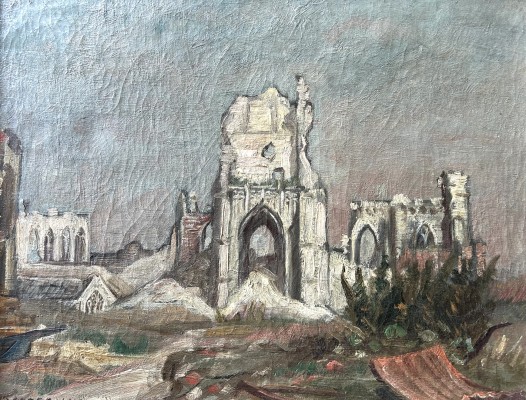 Overbeke, E. v. (19./20. Jahrhundert) 