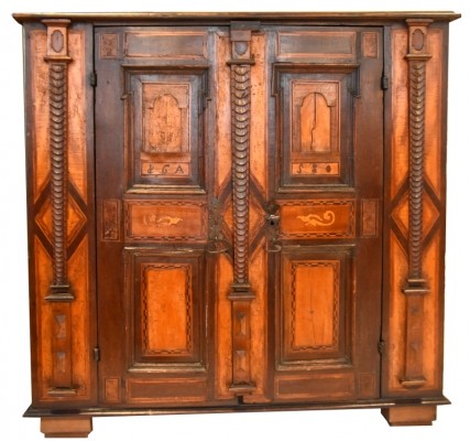 HALBSCHRANK HALBSCHRANK